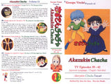 Akazukin Chacha Fansub VHS Collection 1-15 (Near Complete)