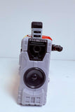 Transformers War for Cybertron: Kingdom Voyager Blaster (Loose)