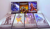 Ghost in the Shell Stand Alone Complex Complete Collection DVD in Special Edition Tin