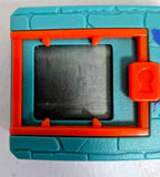 Digimon X (Teal & Orange) Pendulum Digivice (No Box)