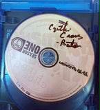 Yu Yu Hakusho The Complete First Season Blu-Ray (Discs Signed by Cynthia Cranz)