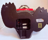Seiko/Toho Pictures Godzilla Alarm Clock (Clock Does Not Work/Electronics Work) 1997