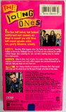 The Young Ones - Set of 4 VHS