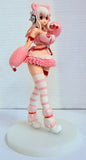 Taito GRG x Super Sonico Race Queen Genus Gloomy Bear Cosplay Figure (No Box)