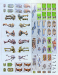 CITYTECH The Battletech Game of Urban Combat (Used)