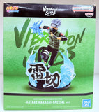 Naruto Shippuden Vibration Stars: Kakashi Hatake (Special Ver.) Open Box