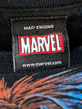 Mad Engine Marvel Comics - Wolverine L T-Shirt