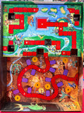 Epoch Keeper of the Hidden Treasure Zombie Game (Incomplete/Playable)