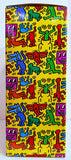 Medicom Be@rbrick Keith Haring #5 100% & 400% Set