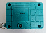 Digimon X (Teal & Orange) Pendulum Digivice (No Box)