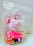 Hello Kitty McDonald's Asia Happy Meal: Hello Kitty Manager Uniform Plush 1999