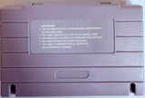 Super Nintendo: Dragon Quest I & II Reproduction