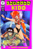 Caravan Kidd Part 3 Issue 1
