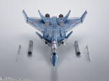 Macross Zero Hi-Metal R: VF-0A Phoenix (Shin Kudo Use) + QF-2200D-B Ghost