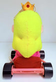 Takara Mario Kart: Princess Peach Plush 1993
