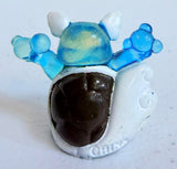 Pokémon: Wartortle Clear Pencil Topper K.O.