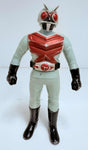 Bandai Mini Soft Vinyl Kamen Rider X 1989
