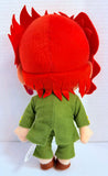 JoJo's Bizarre Adventure Stardust Crusaders: Chibi Noriaki Kakyoin 6" Plush