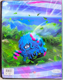Pokemon Call of Legends TCG 3 9 Pocket Binder 2011