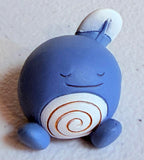 Pokemon Center: Ditto as Poliwag Mini Figure