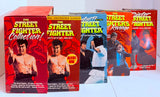 The Street Fighter Collection! VHS Box Set