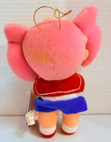 Banpresto Sailor Moon R UFO Catcher - Chibiusa Tsukino W/Luna-P Plush 1994