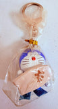 Doraemon Flutter Board Keychain