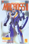 Super Dimensional Fortress Macross II Issue 4