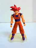 Shodo Dragon Ball Z Renewal: Super Saiyan God Goku (No Packaging)