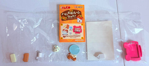 Re-Ment Hamtaro Room: #6 Have a Break (Open Box)