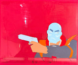 G.I. Joe A Real American Hero DiC Entertainment Animation Cel: Destro