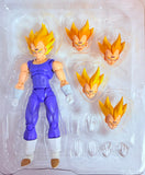 Dragon Ball Z S.H.Figuarts: Majin Vegeta (Open Box)