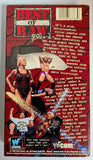 WWF Best of Raw Vol. 1 VHS