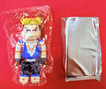 Medicom 100% Bearbrick Series 46: Street Fighter 6 - Luke