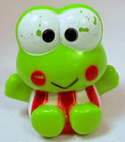 Sanrio Keroppi Soft Vinyl Finger Puppet