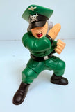 Inspired Kinnikuman Super Muscle Fighters Set Of 4 Sofubi