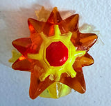 Bandai Pokémon: Staryu Clear Pencil Topper C.G.T.S.J