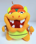 Banpresto Super Mario World: Bowser Teffeta Plush 1992