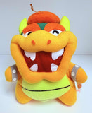 Banpresto Super Mario World: Bowser Teffeta Plush 1992