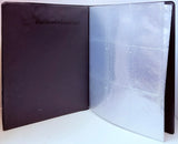 Pokemon Call of Legends TCG 3 9 Pocket Binder 2011