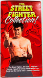 The Street Fighter Collection! VHS Box Set