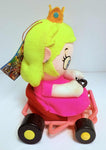 Takara Mario Kart: Princess Peach Plush 1993