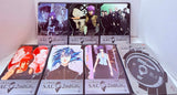 Ghost in the Shell Stand Alone Complex 2nd GIG Complete Collection DVD in Special Edition Tin