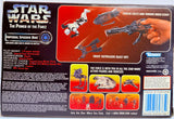 Star Wars Power of the Force: 3 3/4" Imperial Speeder Bike W/Exclusive Biker Scout Stormtrooper