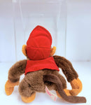 Banpresto Super Donkey Kong: Diddy Kong Plush 1995