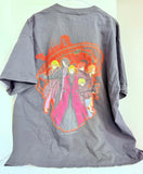 Witch Hunter Robin XL T-Shirt 2003