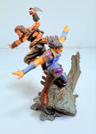 Kaiyodo Fist of the North Star Violence Vignette: Rei