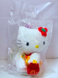 Hello Kitty McDonald's Asia Happy Meal: Hello Kitty Beach Plush 1999