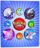 Ultra Pro Pokemon TCG Darkrai & Friends 4 Pocket Mini Binder 2008