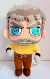 JoJo's Bizarre Adventure Stardust Crusaders: Chibi Joseph Joestar 6" Plush